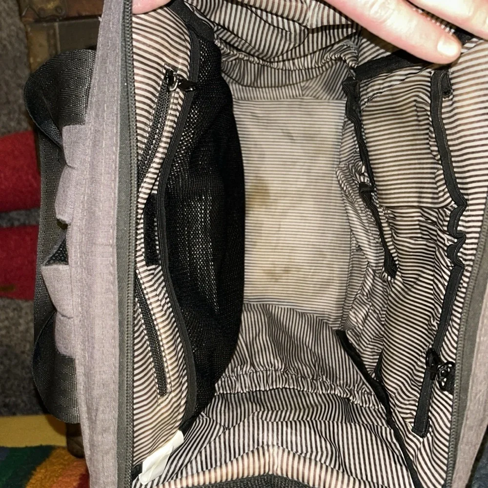 Hap Tim diaper bag